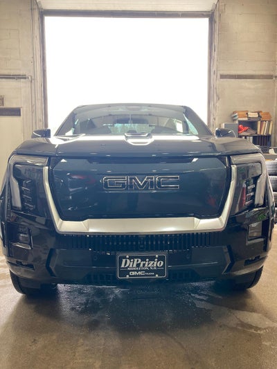 2025 GMC Sierra EV Extended Range Denali