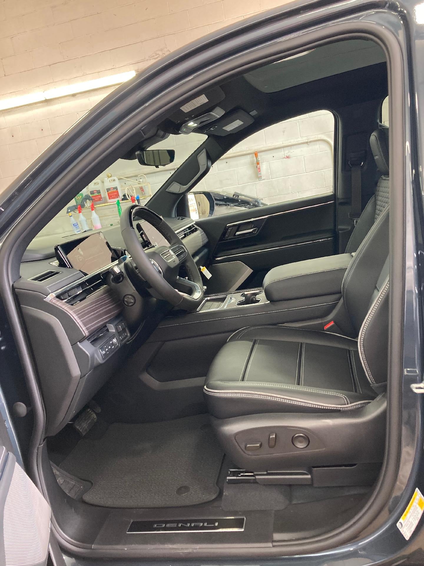 2025 GMC Sierra EV Extended Range Denali