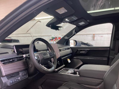 2025 GMC Sierra EV Extended Range Denali