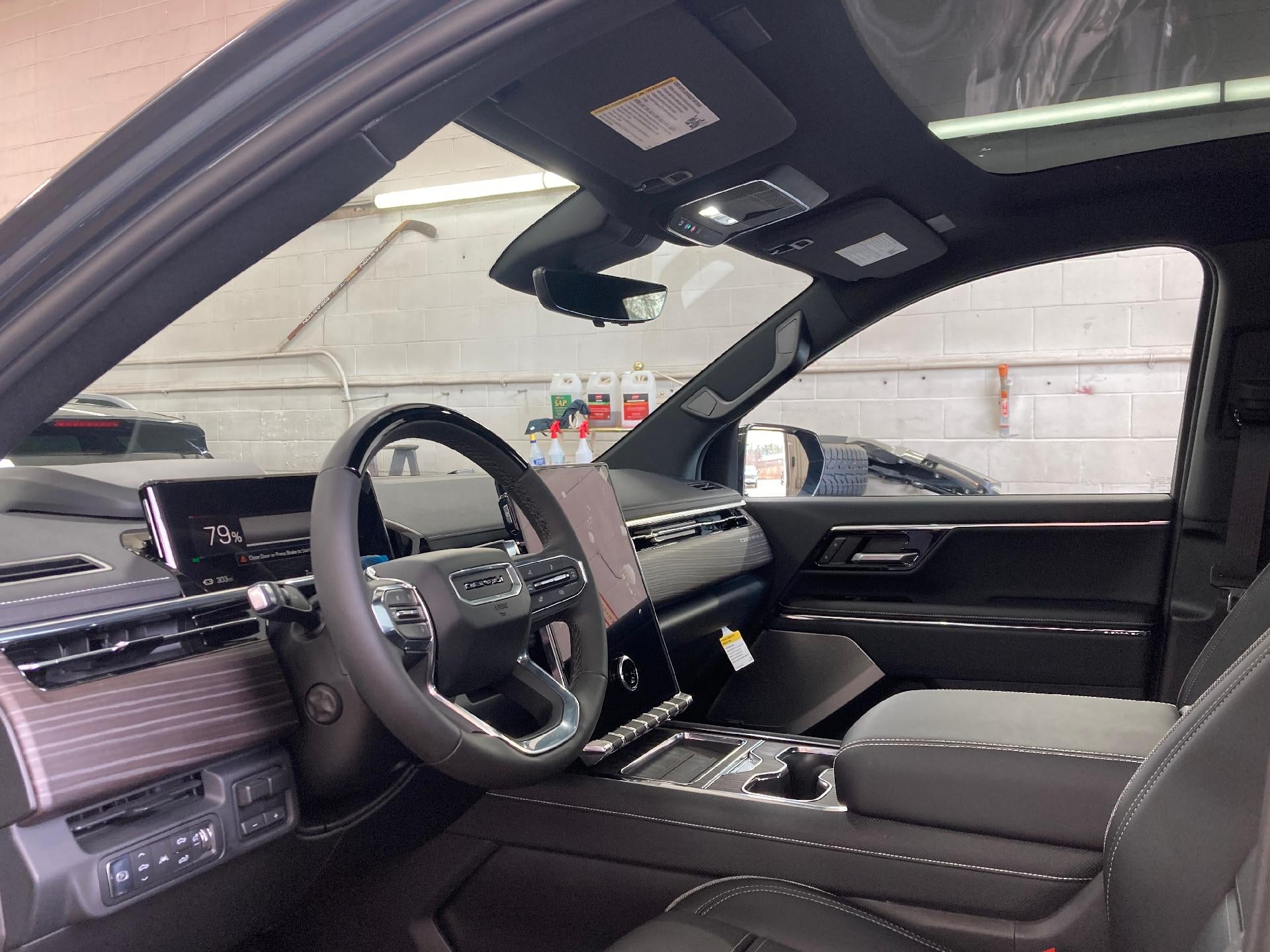 2025 GMC Sierra EV Extended Range Denali