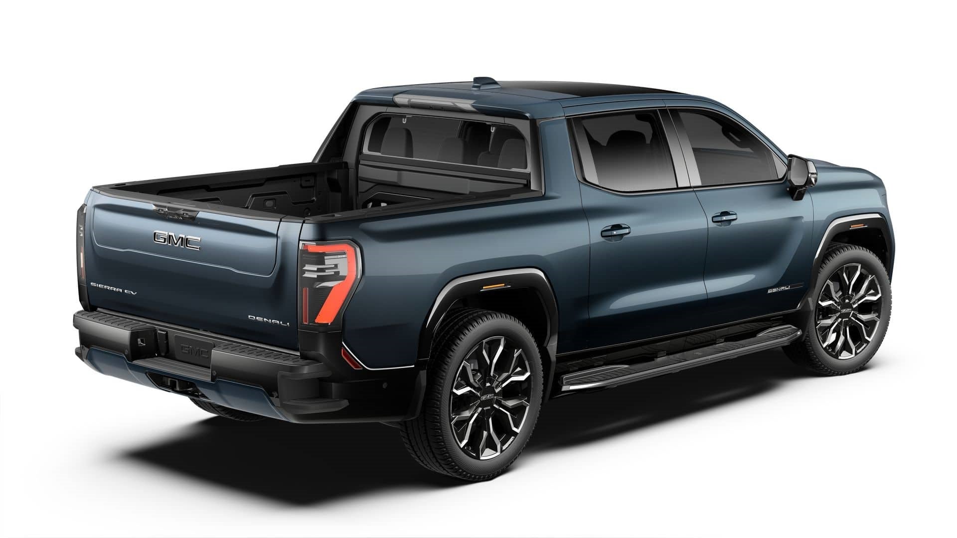 2025 GMC Sierra EV Extended Range Denali