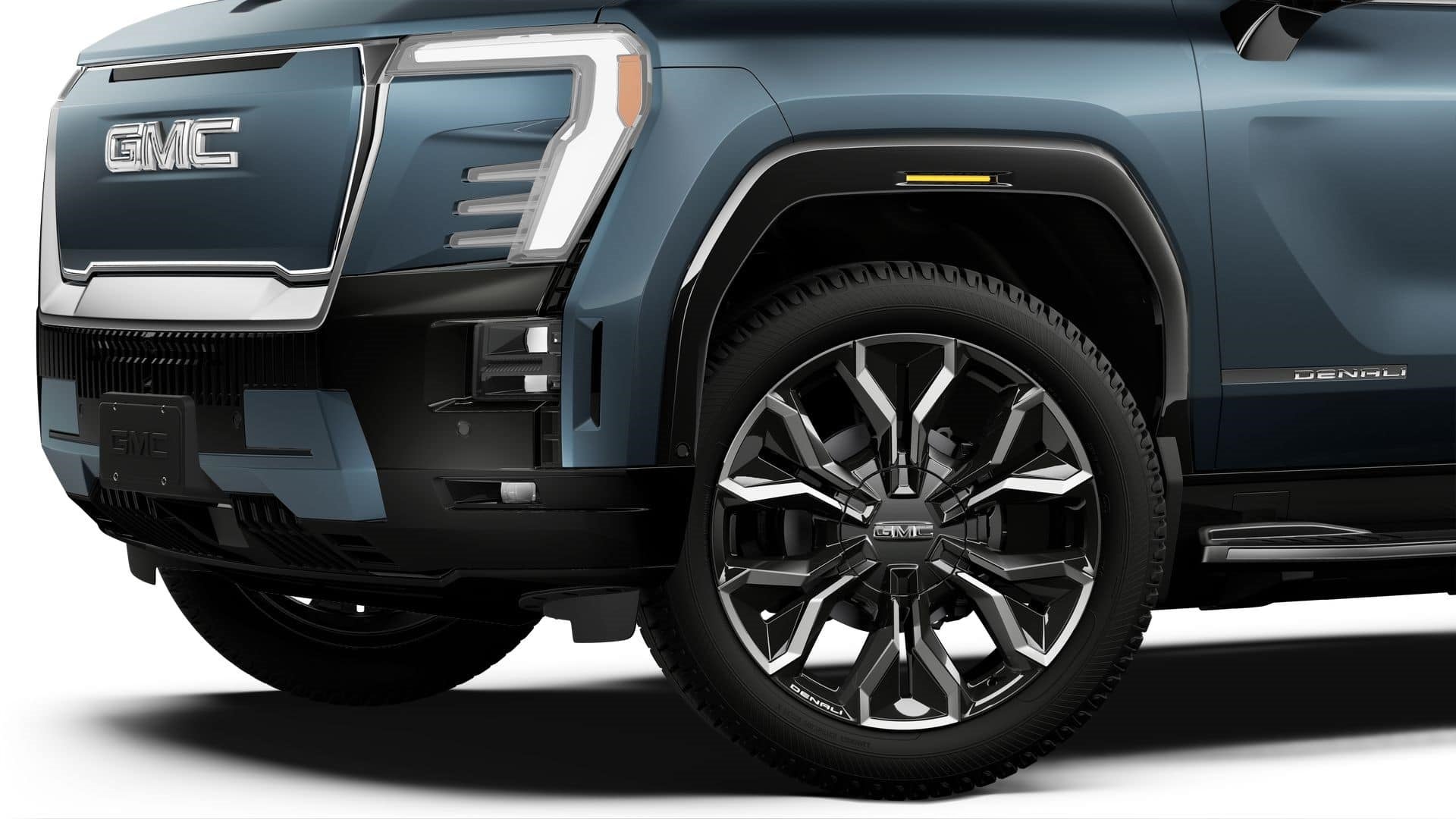 2025 GMC Sierra EV Extended Range Denali
