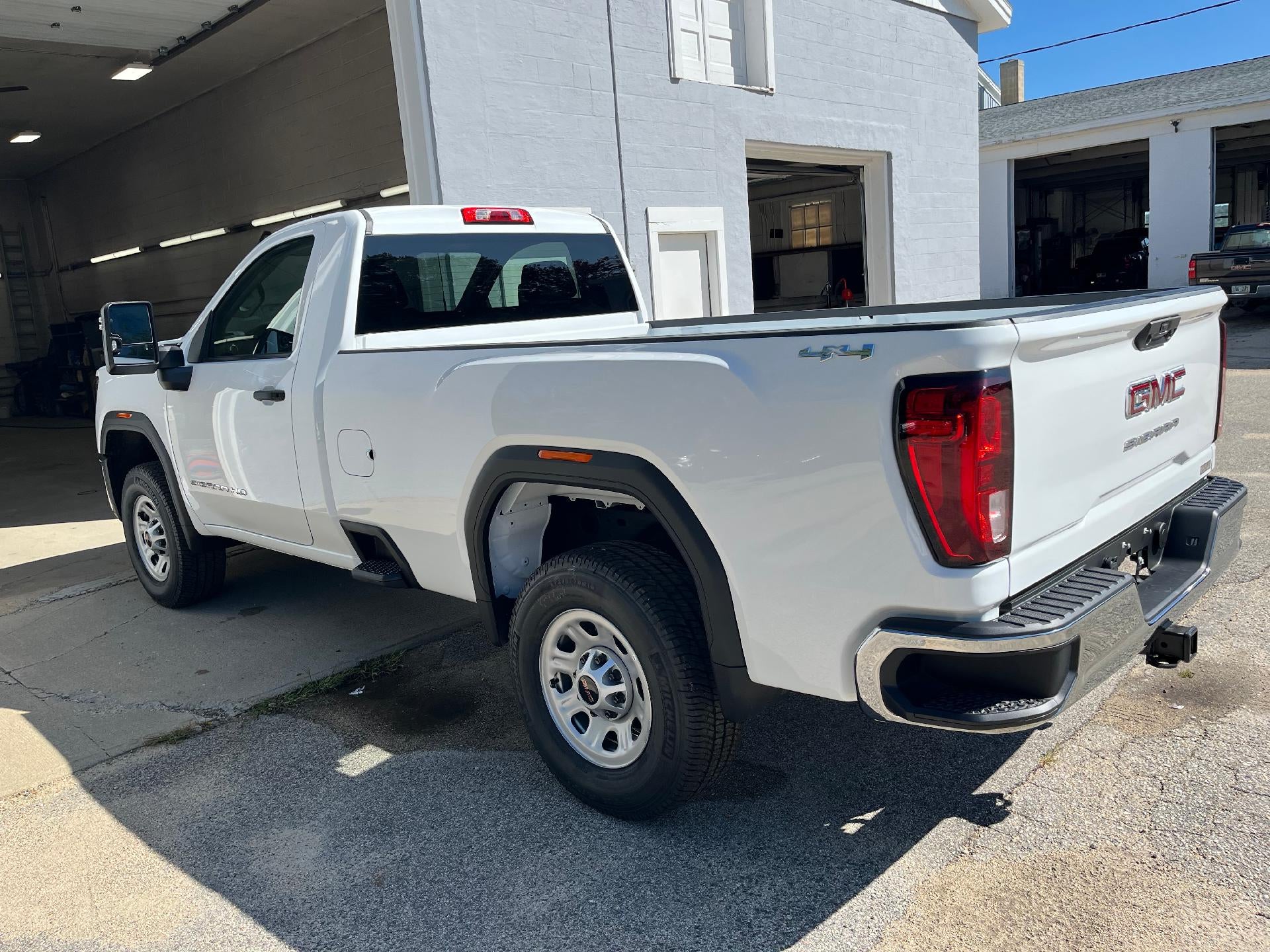 2026 GMC Sierra 2500 HD Pro