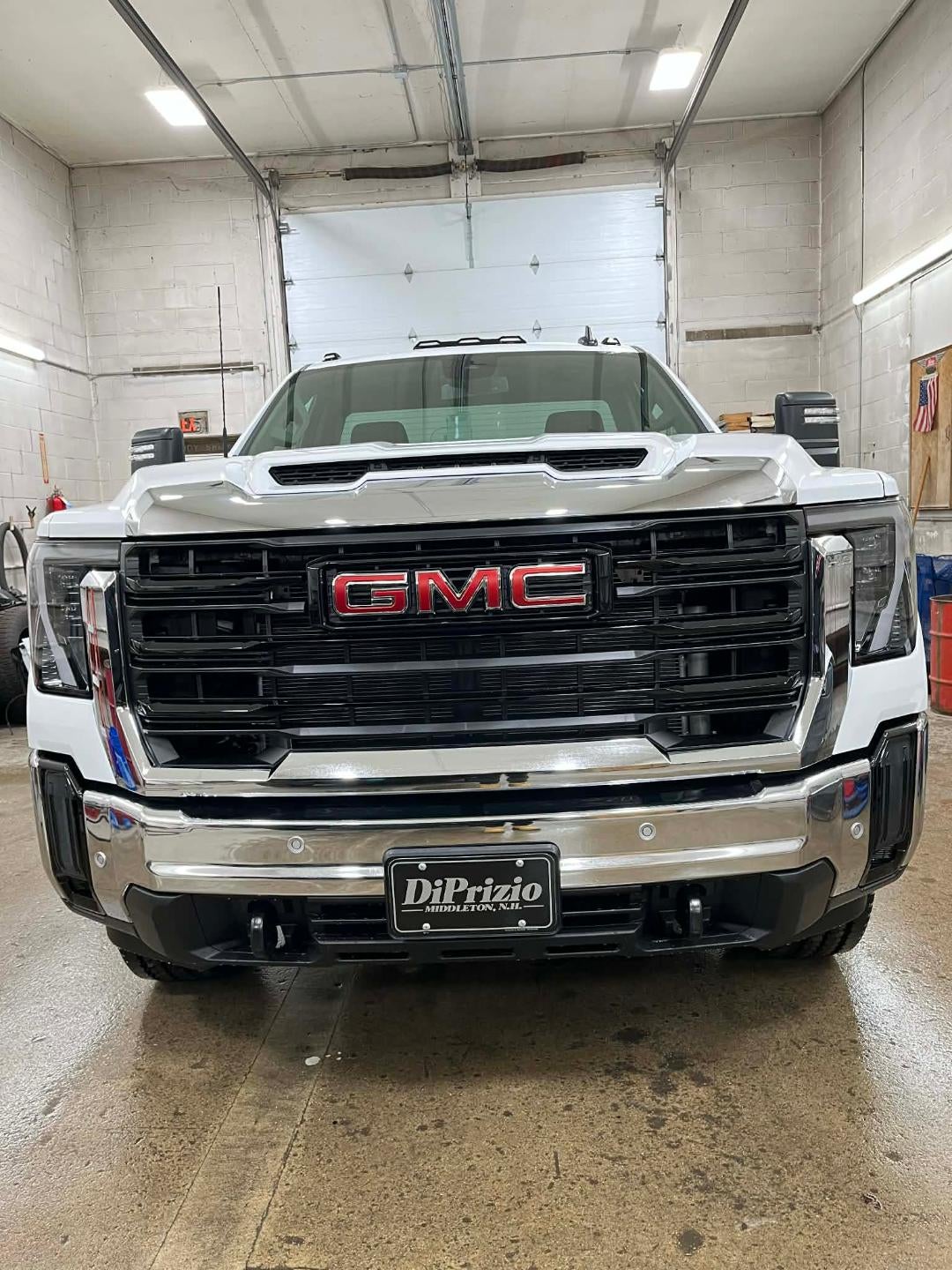 2026 GMC Sierra 2500 HD Pro