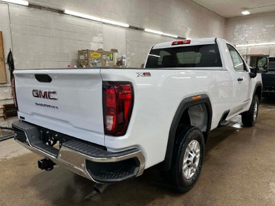 2026 GMC Sierra 2500 HD Pro