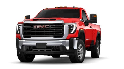 2026 GMC Sierra 2500 HD Pro