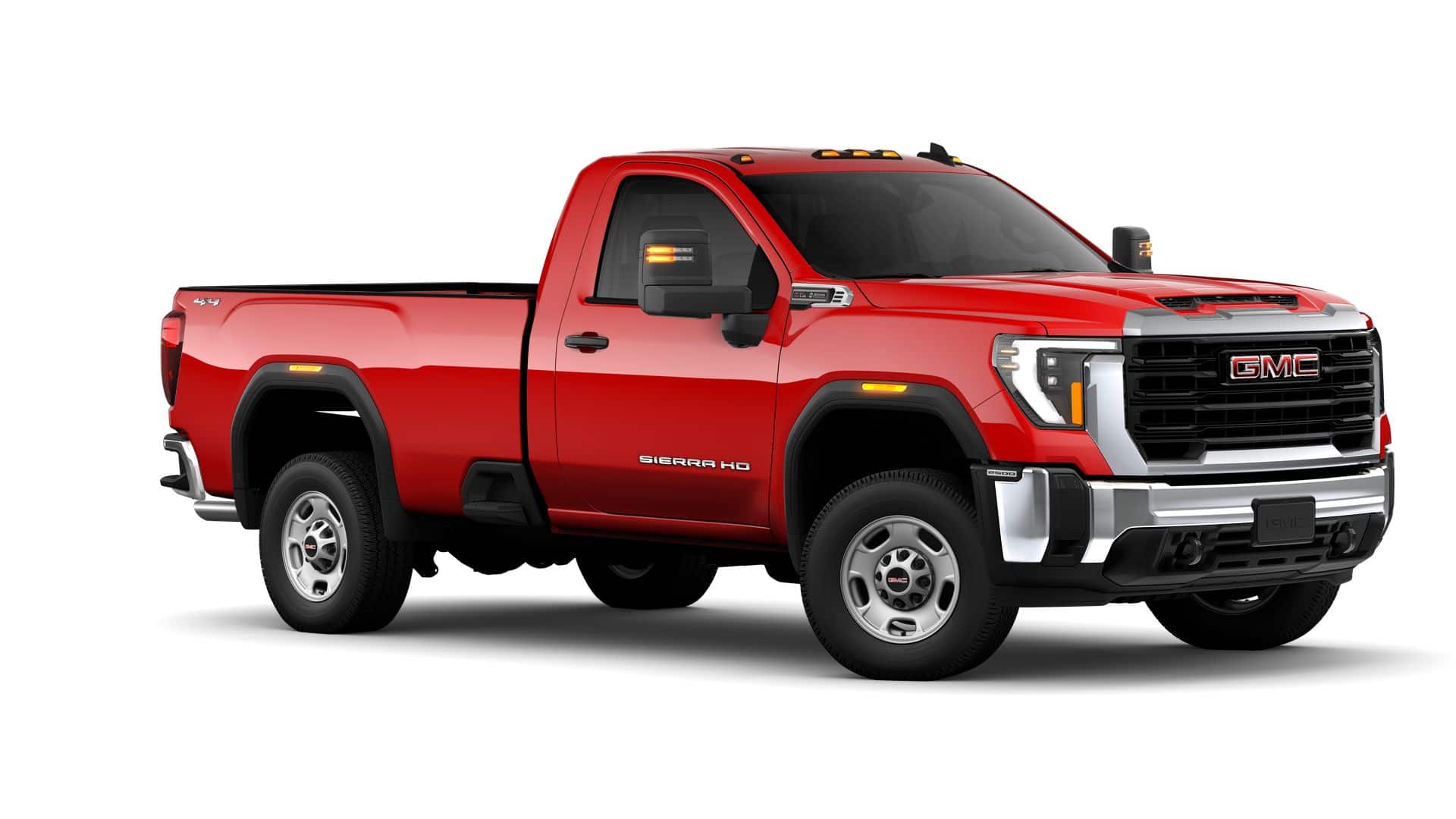 2026 GMC Sierra 2500 HD Pro