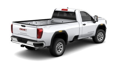 2026 GMC Sierra 3500 HD Pro
