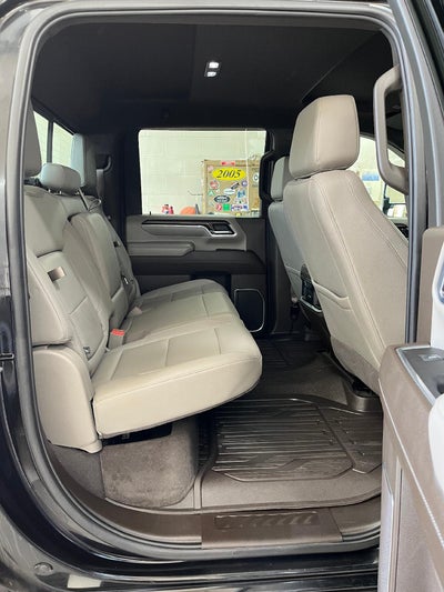 2024 GMC Sierra 2500 HD SLT