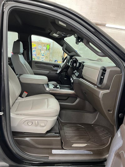 2024 GMC Sierra 2500 HD SLT