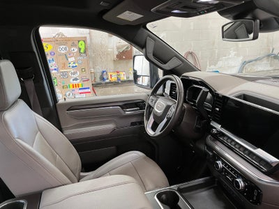 2024 GMC Sierra 2500 HD SLT