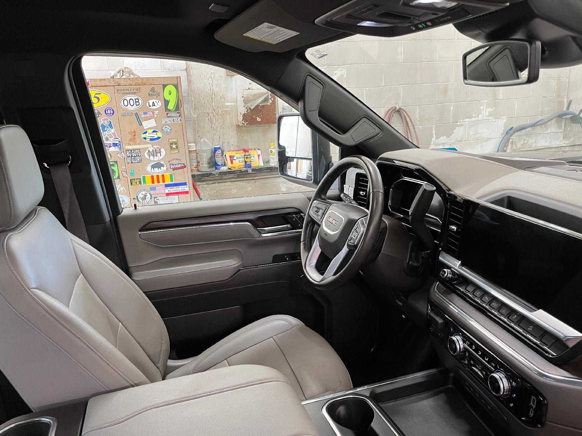 2024 GMC Sierra 2500 HD SLT