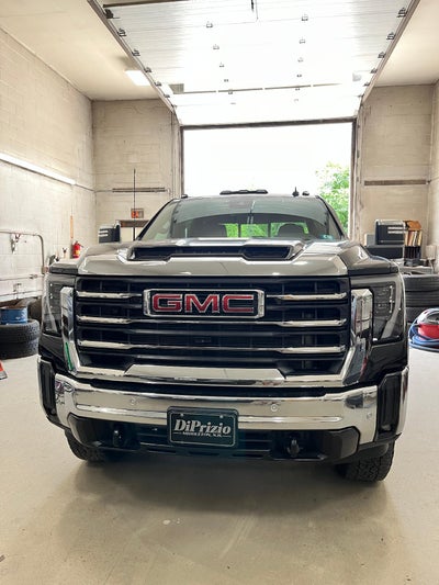 2024 GMC Sierra 2500 HD SLT