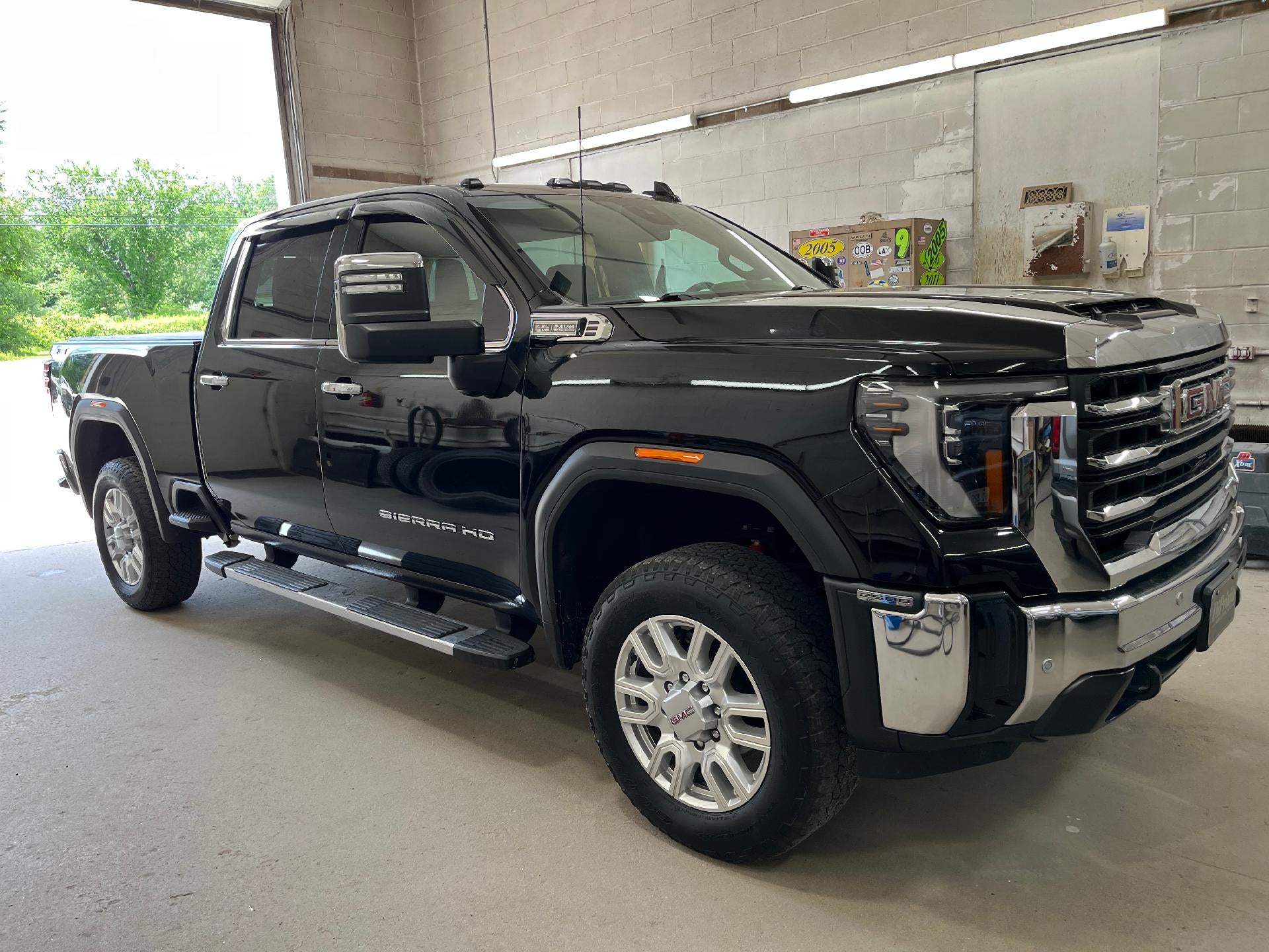 2024 GMC Sierra 2500 HD SLT