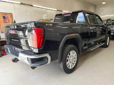 2024 GMC Sierra 2500 HD SLT