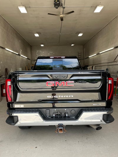 2024 GMC Sierra 2500 HD SLT