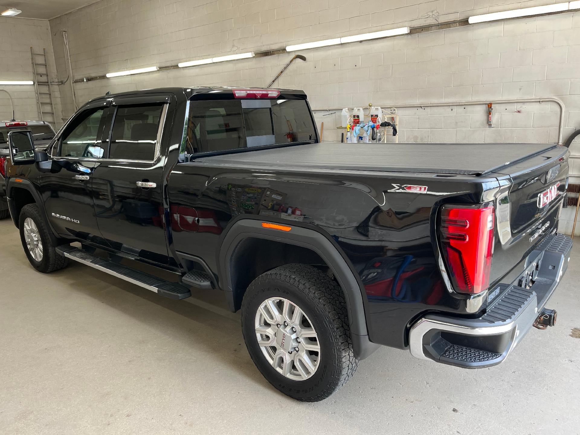 2024 GMC Sierra 2500 HD SLT