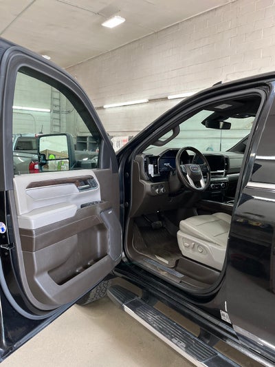 2024 GMC Sierra 2500 HD SLT