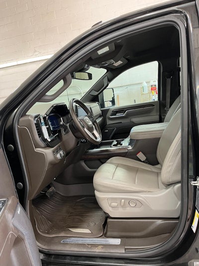 2024 GMC Sierra 2500 HD SLT