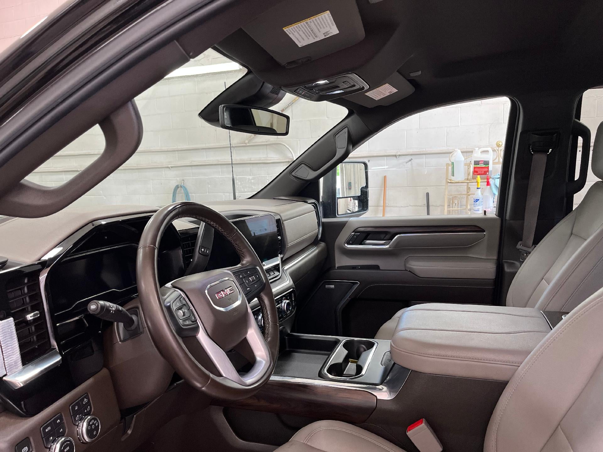 2024 GMC Sierra 2500 HD SLT