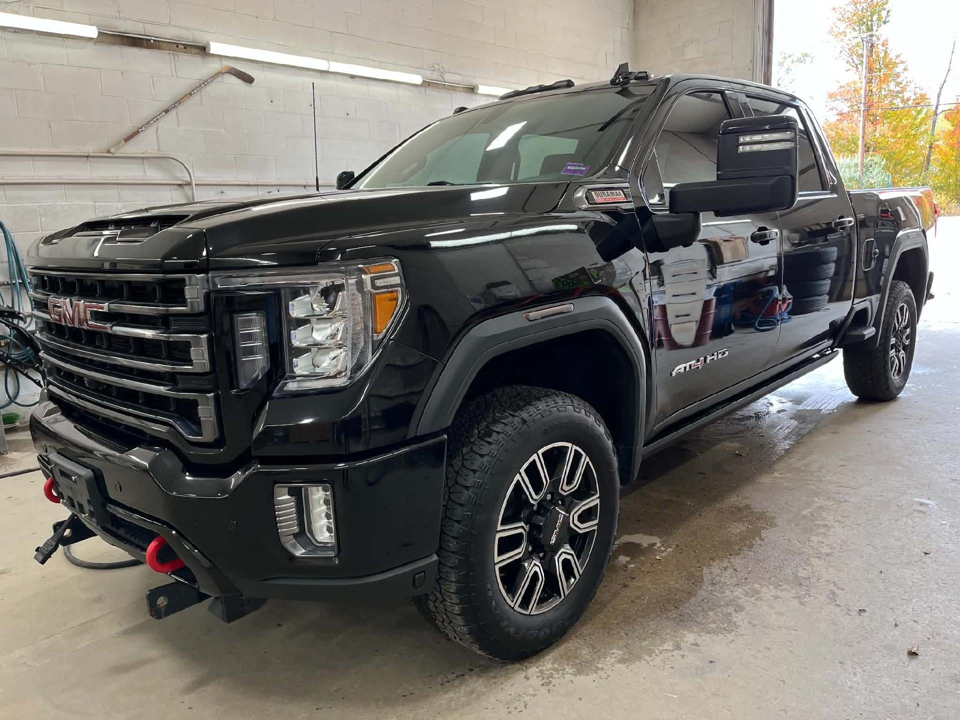 2022 GMC Sierra 3500HD
