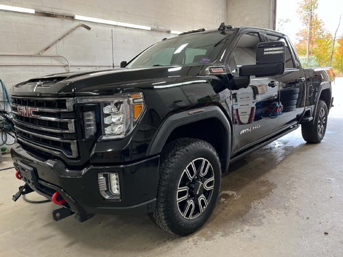 2022 GMC Sierra 3500 HD AT4
