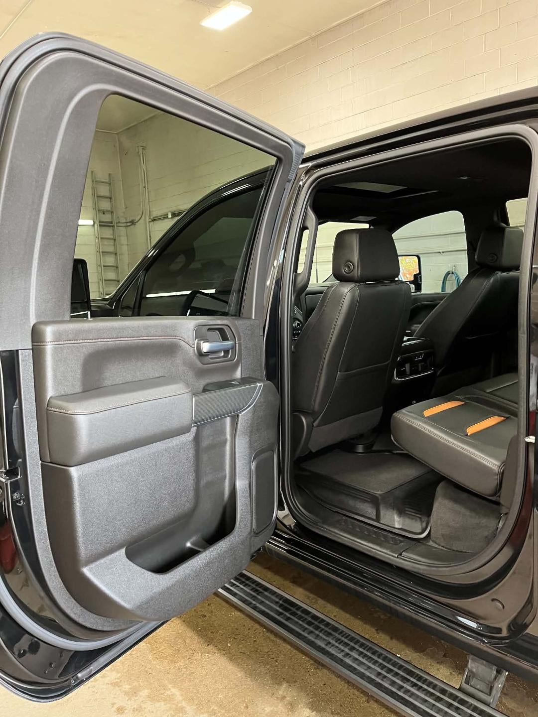 2022 GMC Sierra 3500 HD AT4