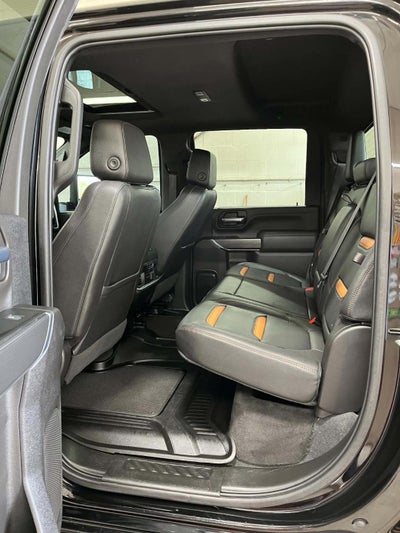 2022 GMC Sierra 3500 HD AT4