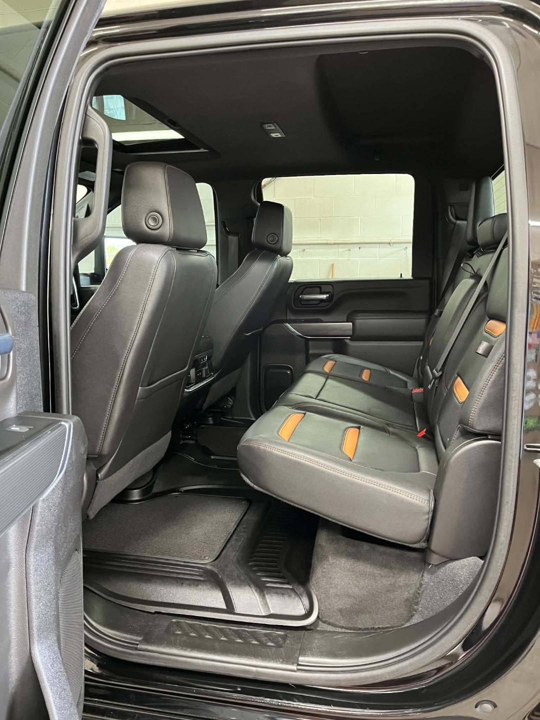 2022 GMC Sierra 3500 HD AT4