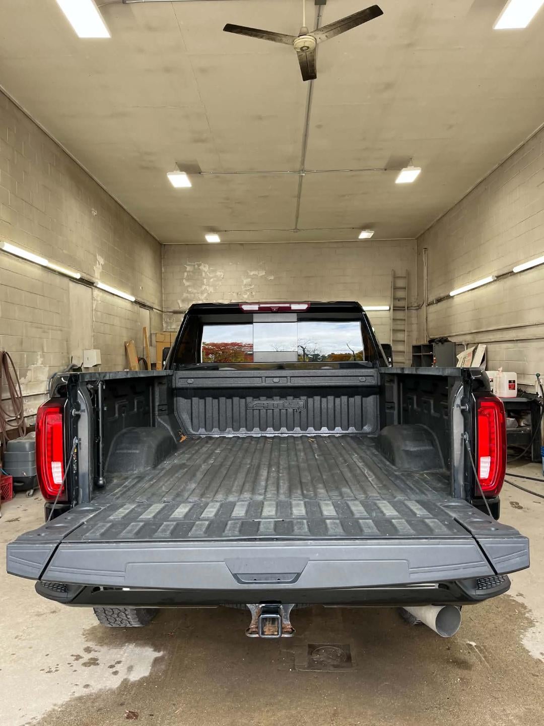 2022 GMC Sierra 3500 HD AT4