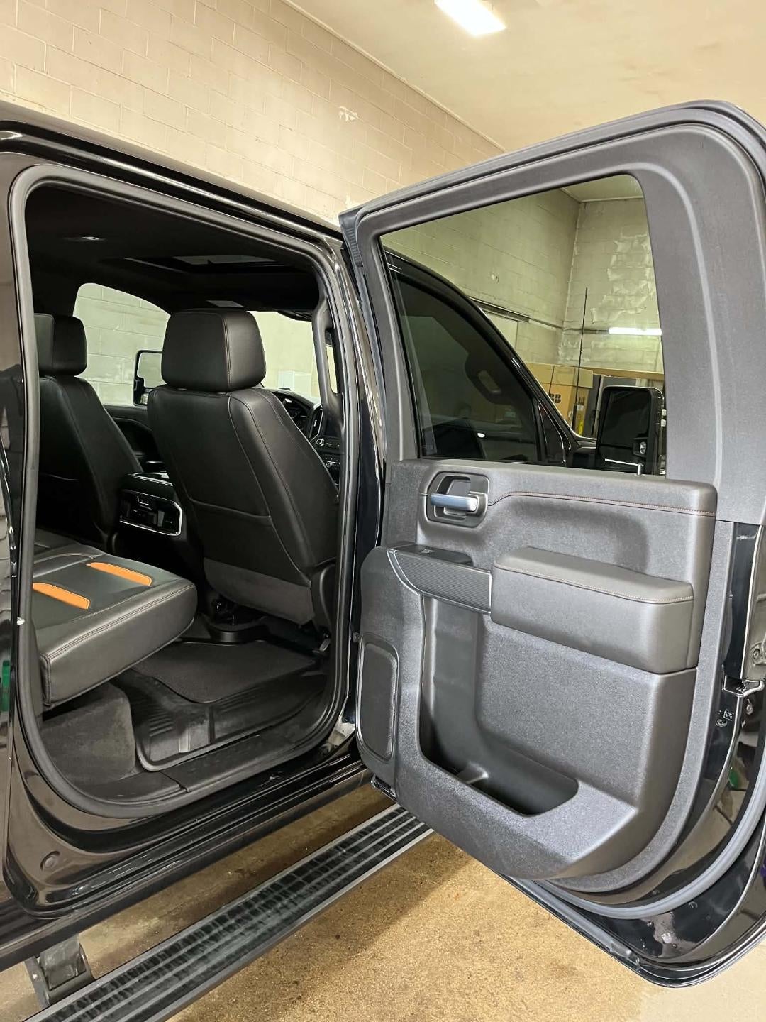 2022 GMC Sierra 3500 HD AT4
