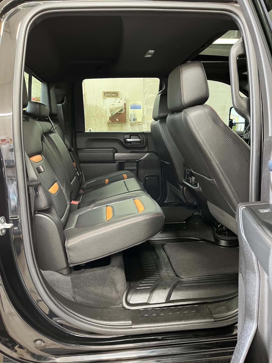 2022 GMC Sierra 3500 HD AT4