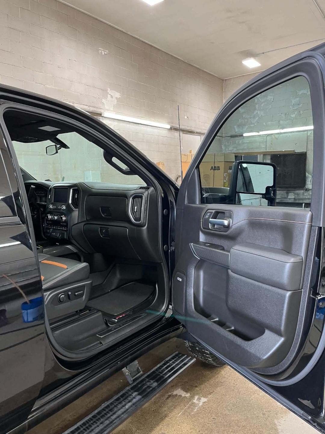 2022 GMC Sierra 3500 HD AT4