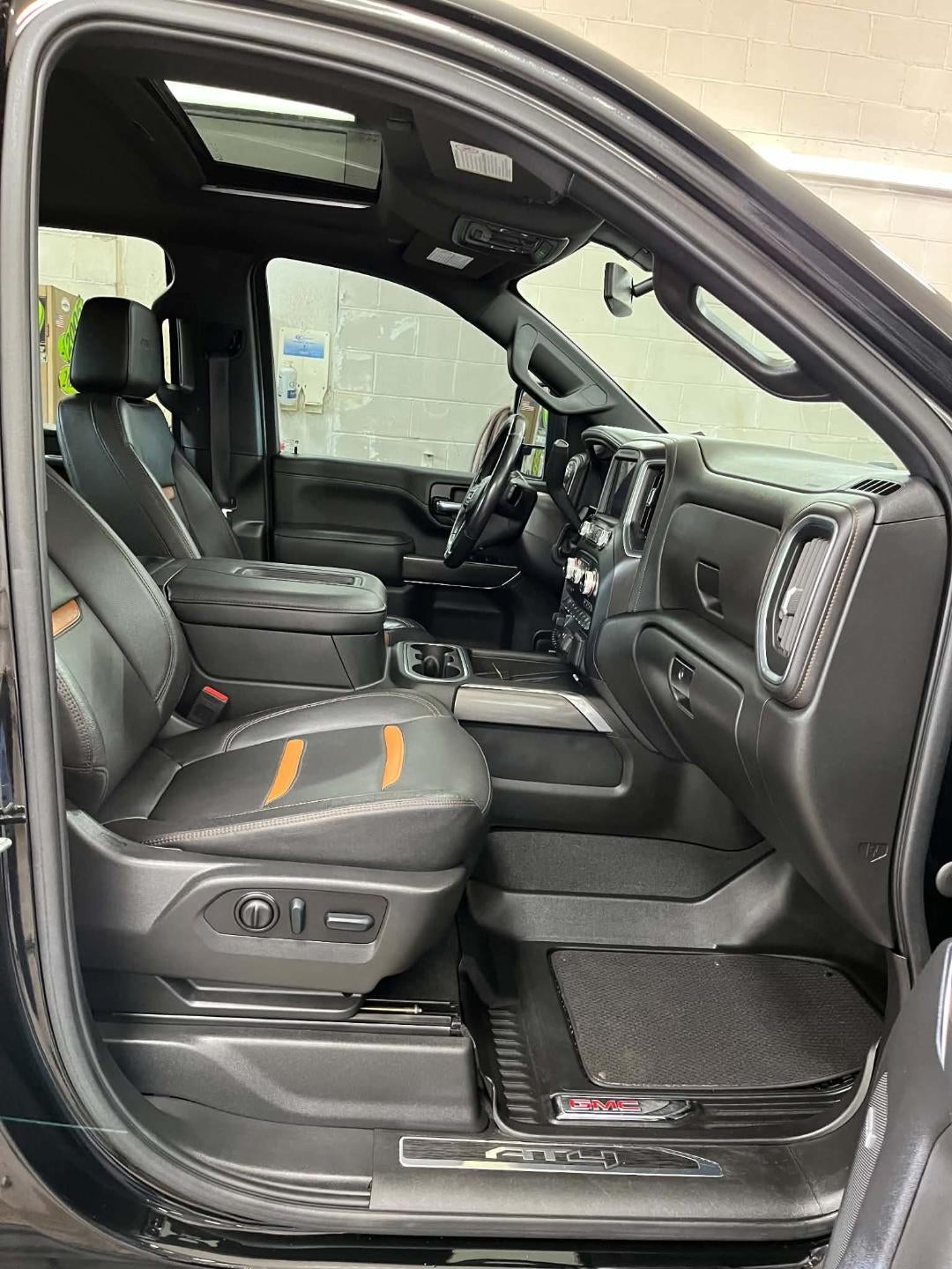 2022 GMC Sierra 3500 HD AT4