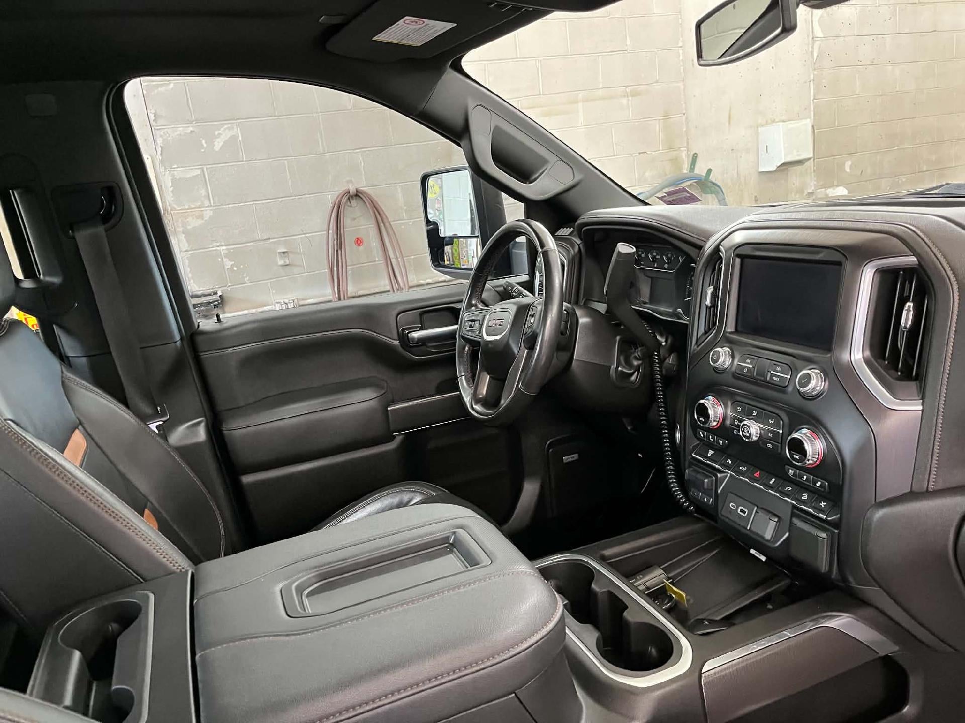 2022 GMC Sierra 3500 HD AT4