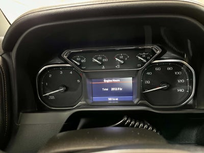 2022 GMC Sierra 3500 HD AT4