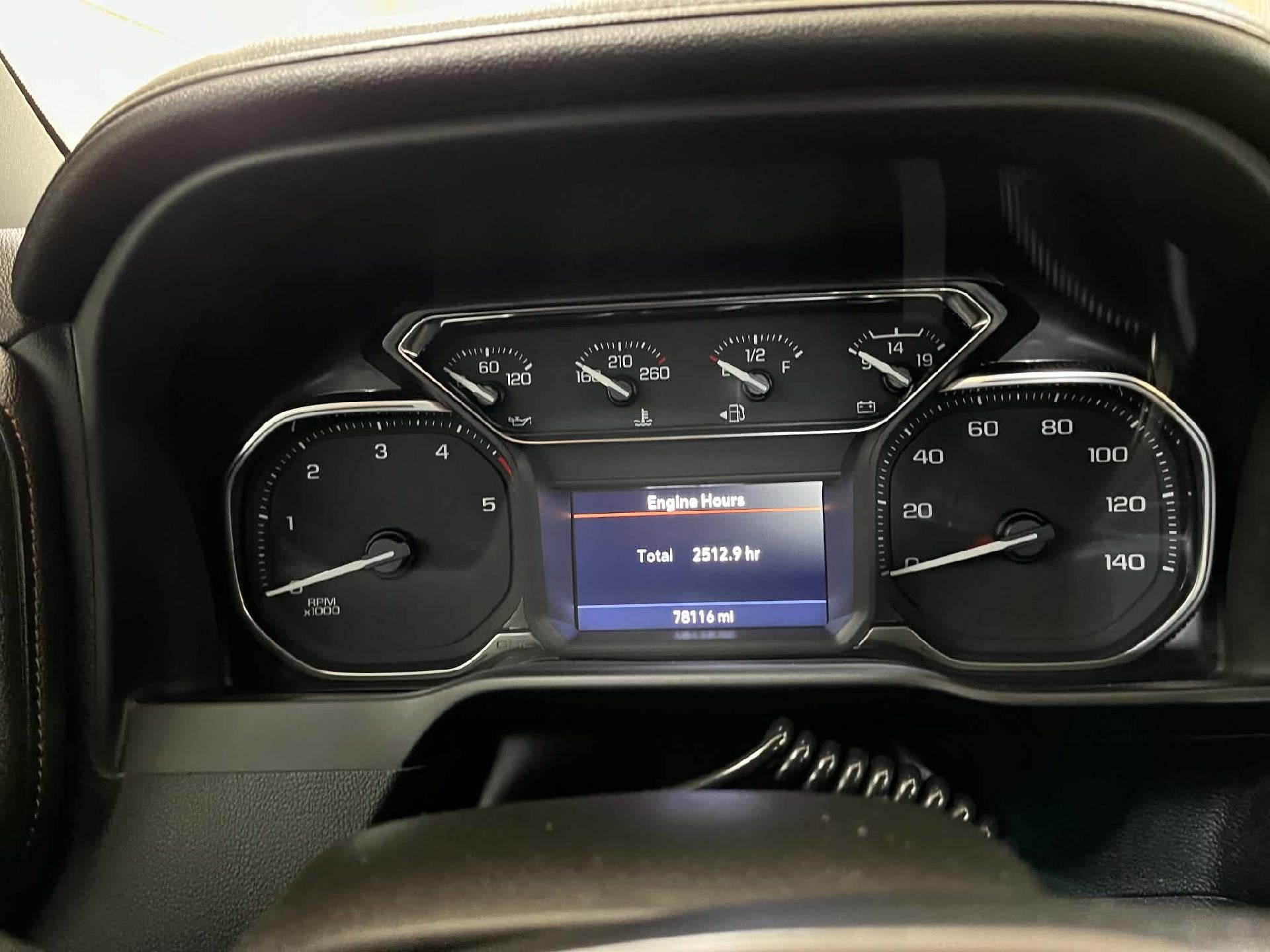 2022 GMC Sierra 3500 HD AT4
