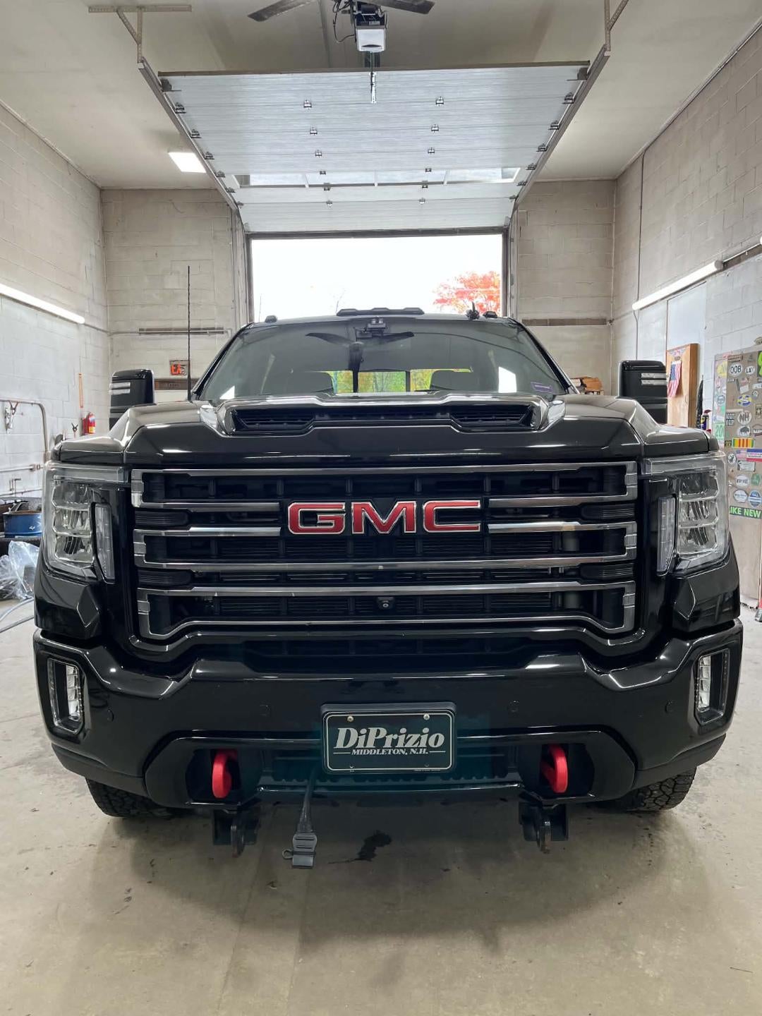 2022 GMC Sierra 3500 HD AT4