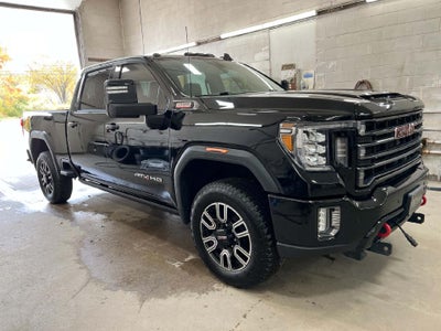 2022 GMC Sierra 3500 HD AT4