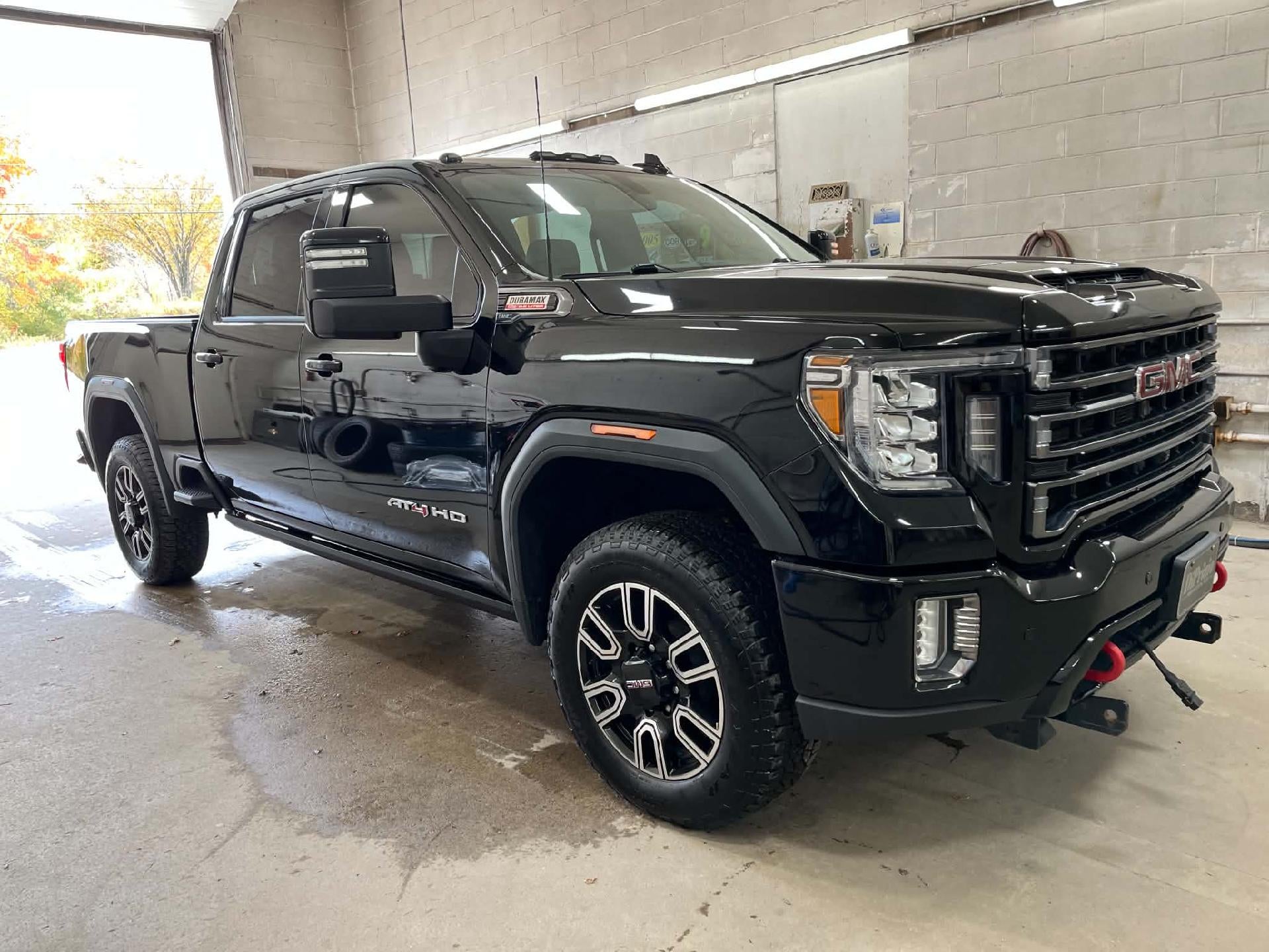 2022 GMC Sierra 3500 HD AT4