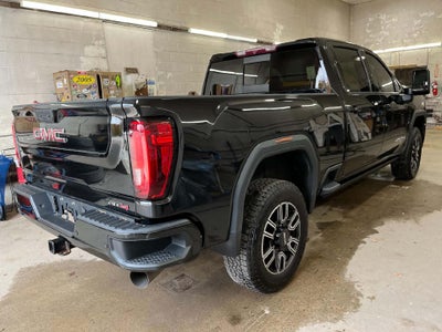 2022 GMC Sierra 3500 HD AT4