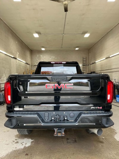 2022 GMC Sierra 3500 HD AT4