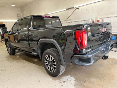 2022 GMC Sierra 3500 HD AT4