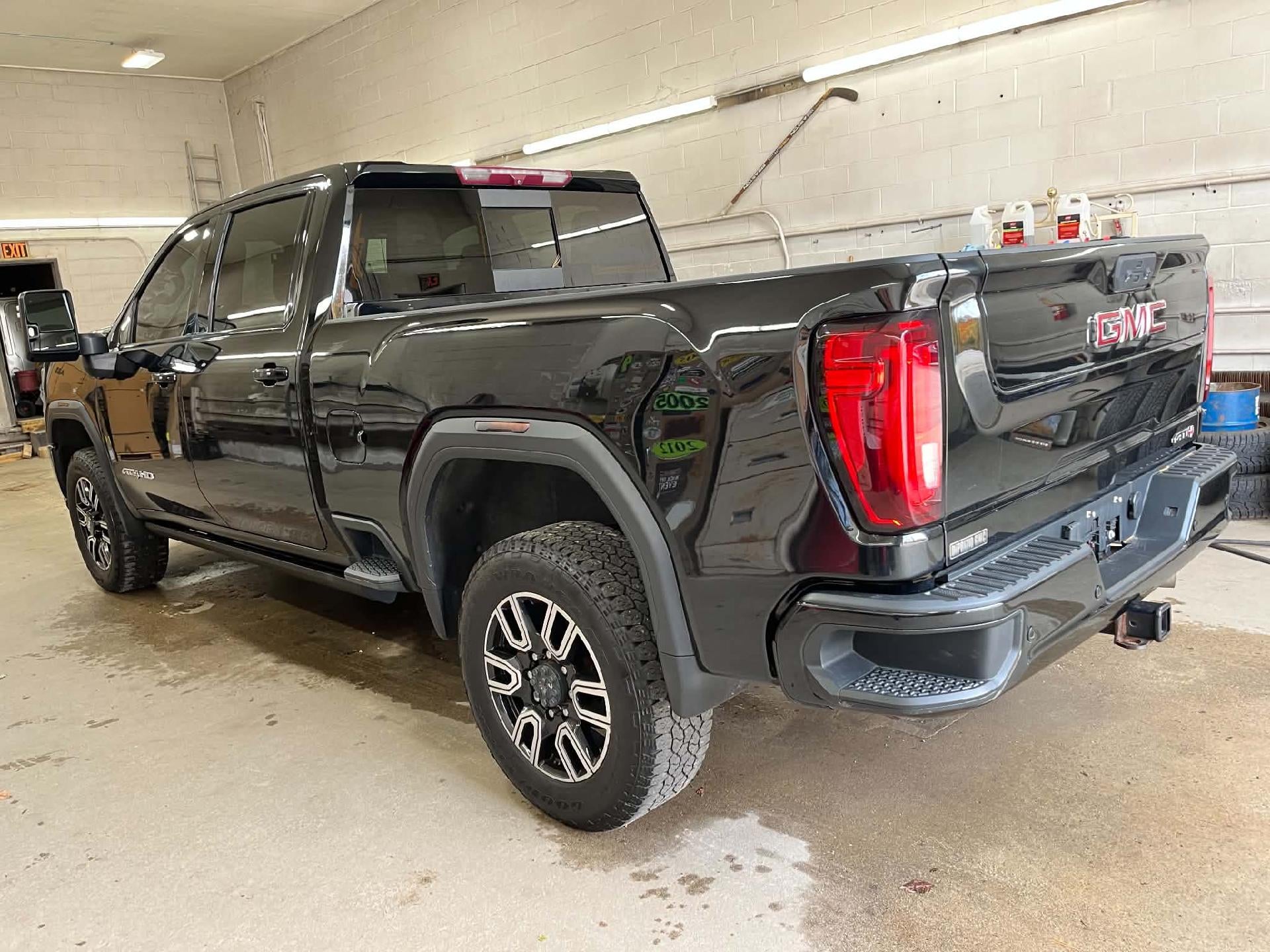 2022 GMC Sierra 3500 HD AT4