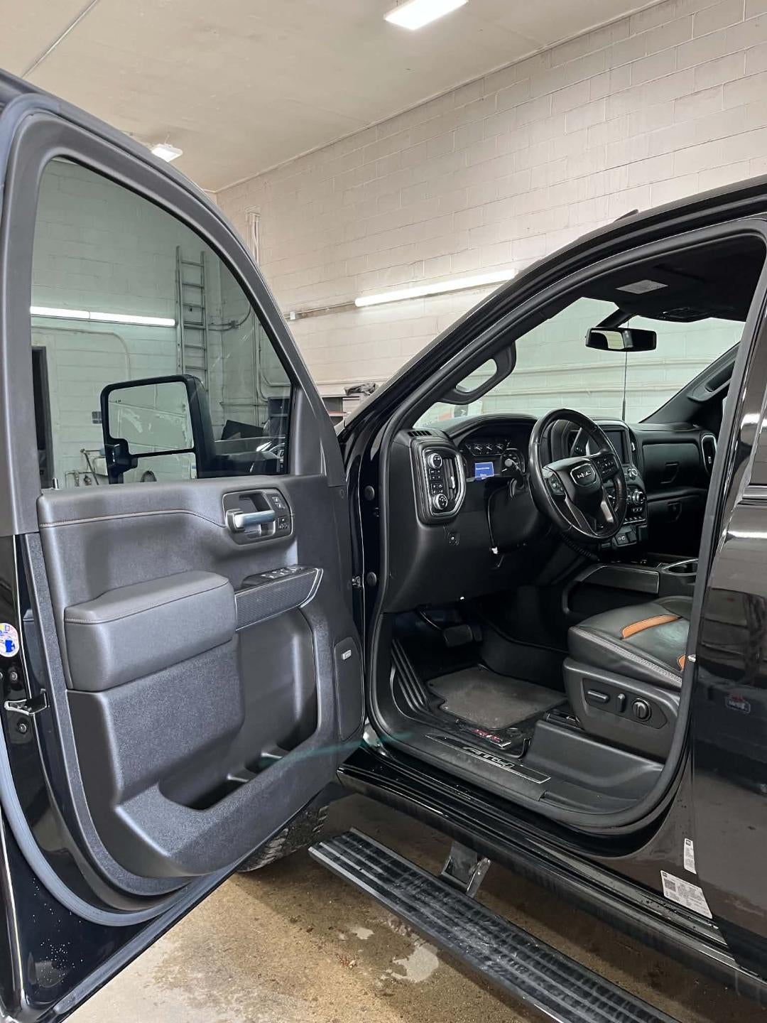 2022 GMC Sierra 3500 HD AT4