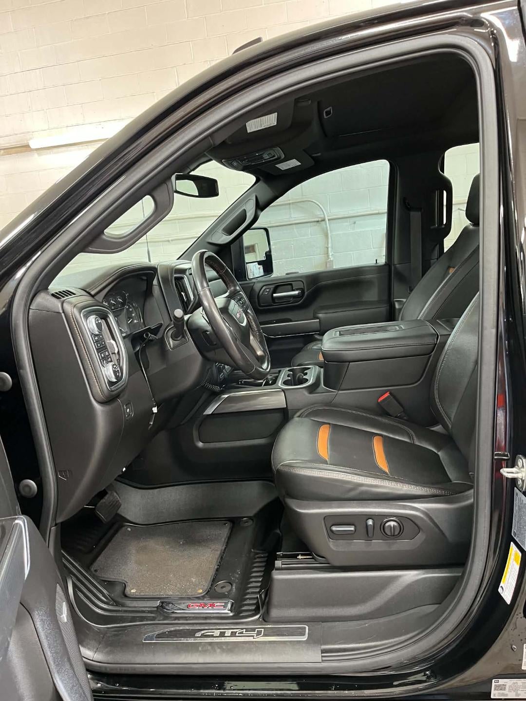 2022 GMC Sierra 3500 HD AT4