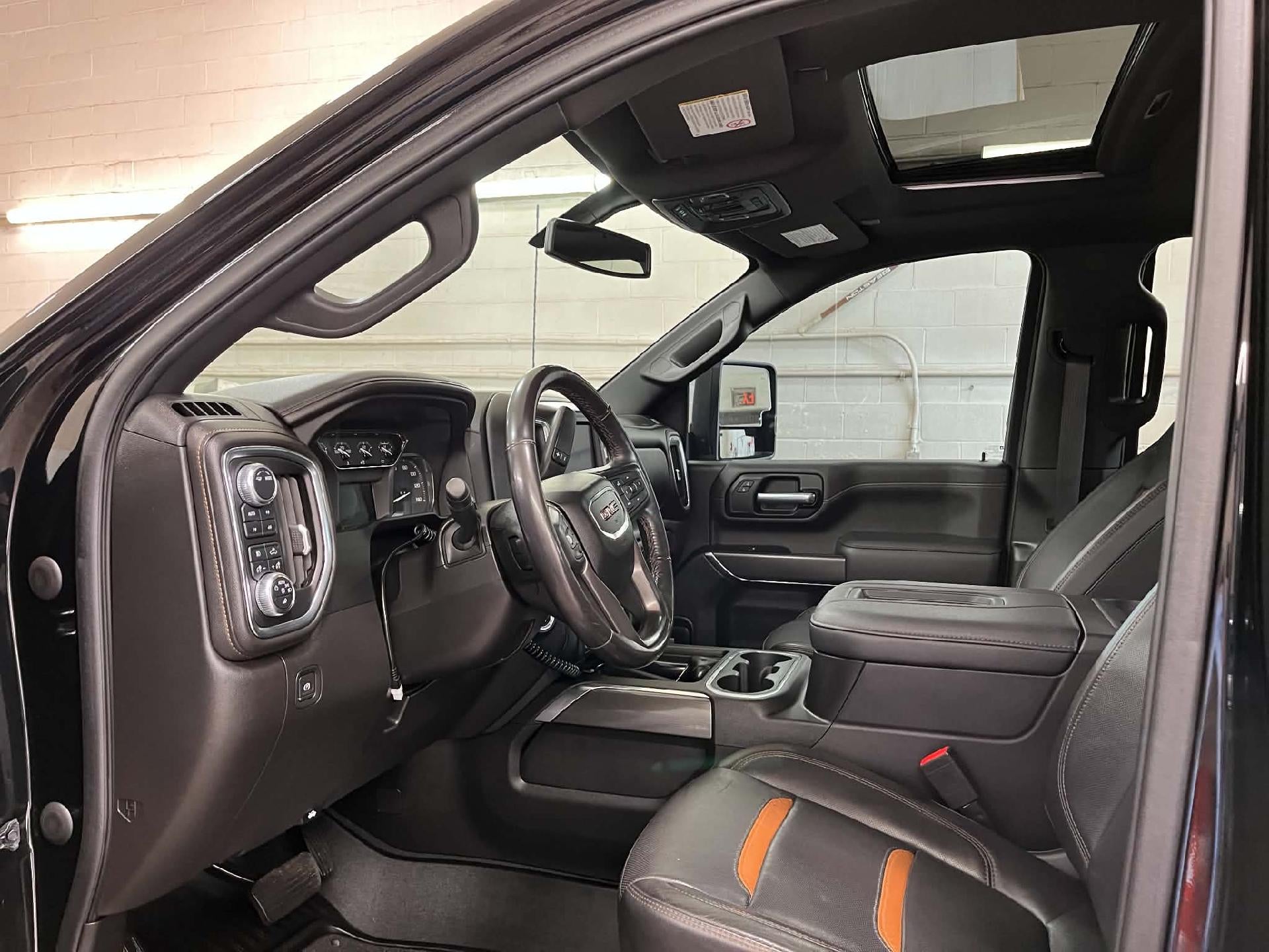 2022 GMC Sierra 3500 HD AT4