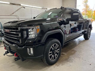 2022 GMC Sierra 3500 HD AT4