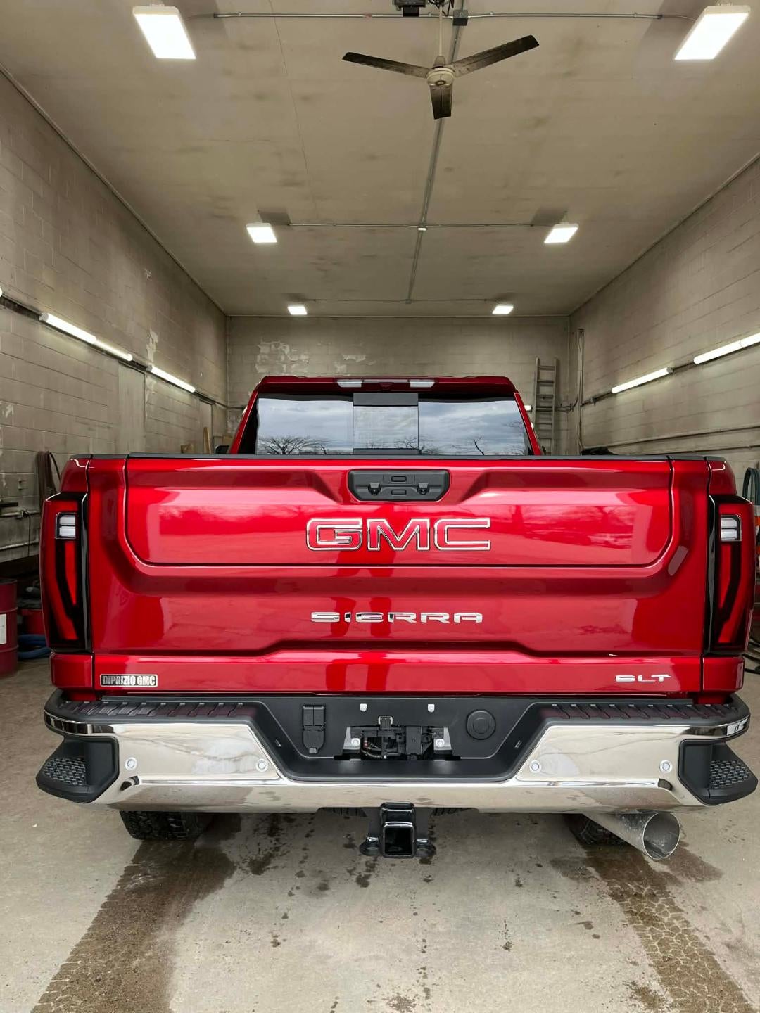 2026 GMC Sierra 2500 HD SLT