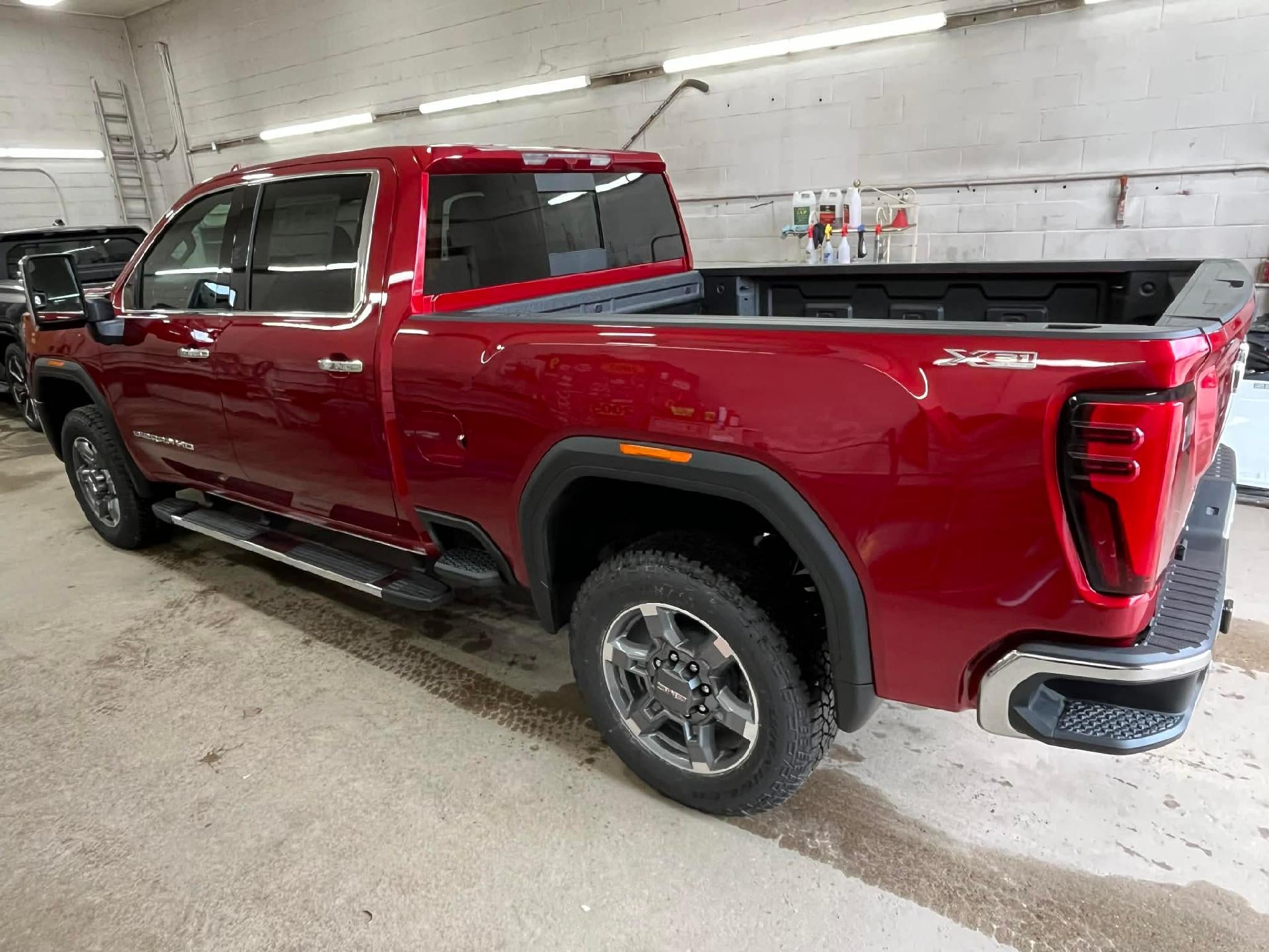2026 GMC Sierra 2500 HD SLT